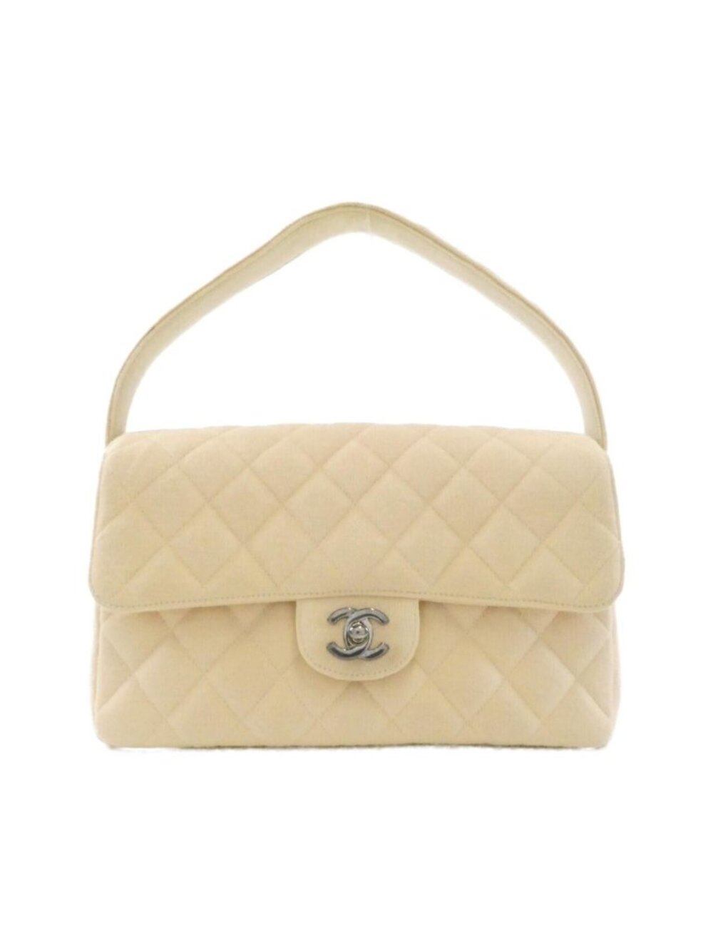 Chanel Bag Handbag Ivory